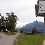 Dans Un Avec Jardin Privatif Leysin