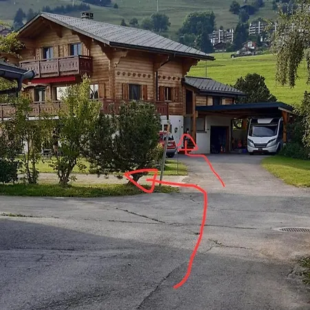 Dans Un Avec Jardin Privatif *