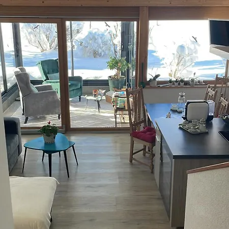 Apartment Dans Un Avec Jardin Privatif