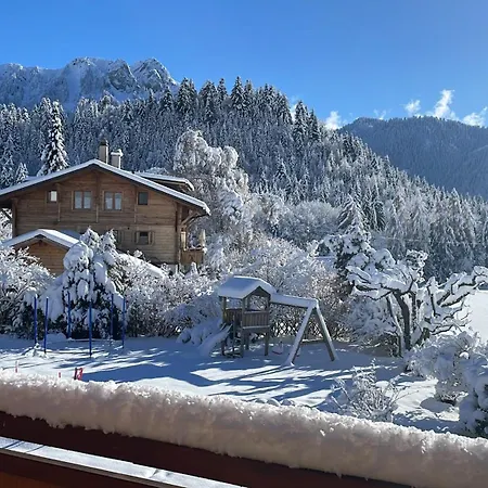 Dans Un Avec Jardin Privatif *