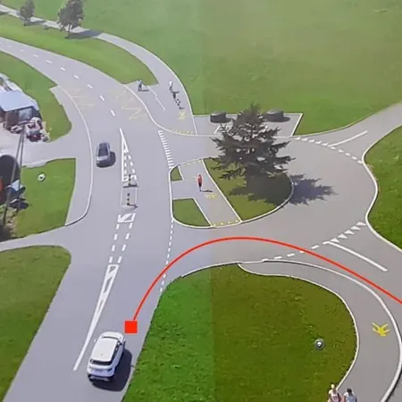 Διαμέρισμα Dans Un Avec Jardin Privatif *