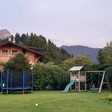 Dans Un Avec Jardin Privatif