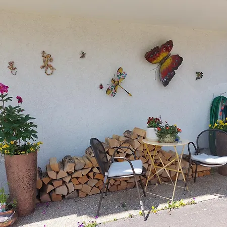 Dans Un Avec Jardin Privatif