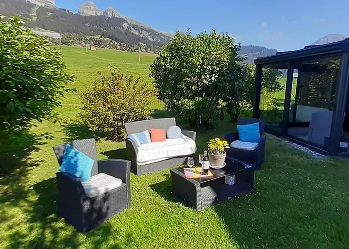 Διαμέρισμα Dans Un Avec Jardin Privatif *