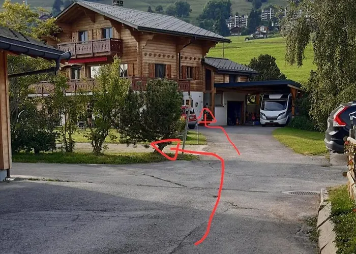 Dans Un Avec Jardin Privatif *