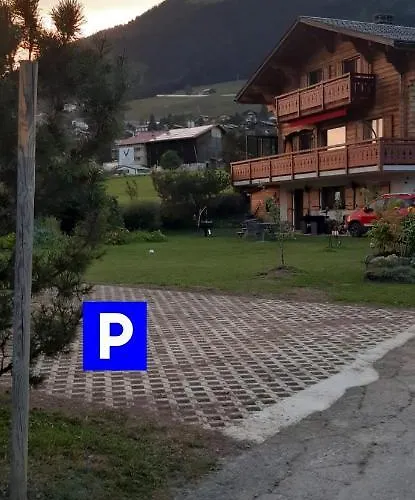 Διαμέρισμα Dans Un Avec Jardin Privatif *