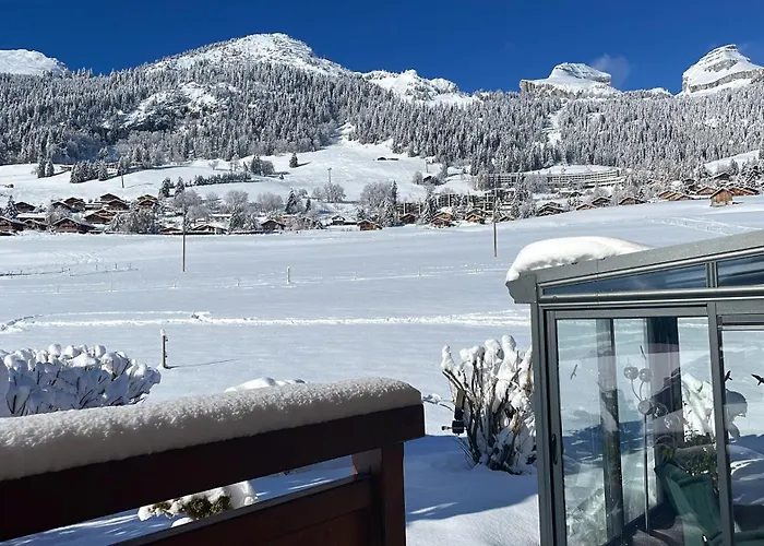 Dans Un Avec Jardin Privatif *