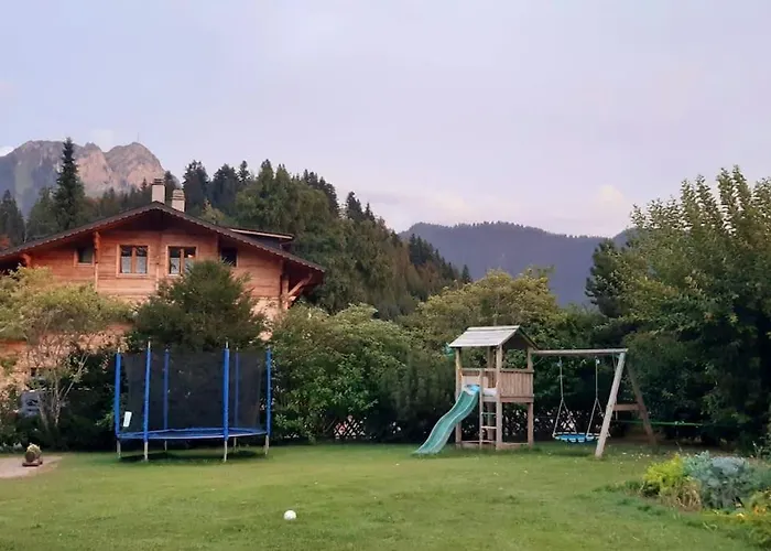 Dans Un Avec Jardin Privatif