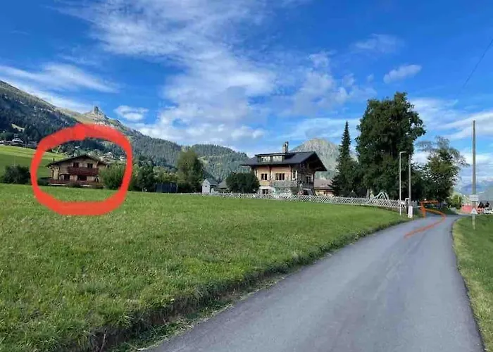 Διαμέρισμα Dans Un Avec Jardin Privatif *