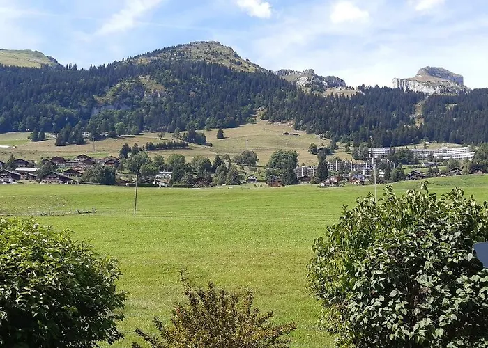 Dans Un Avec Jardin Privatif