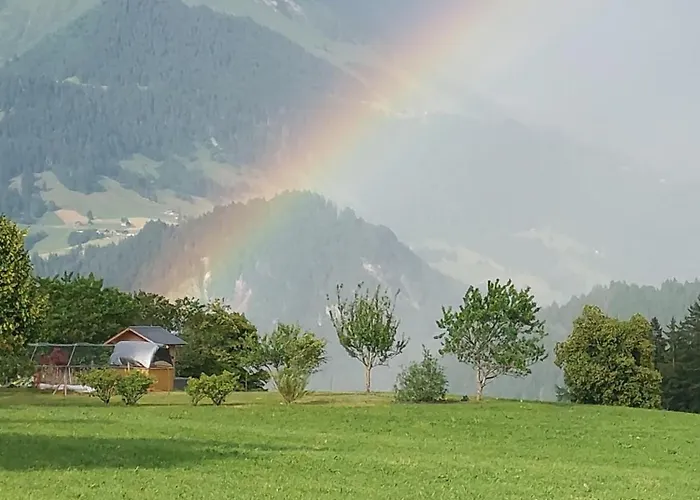 Dans Un Avec Jardin Privatif Διαμέρισμα