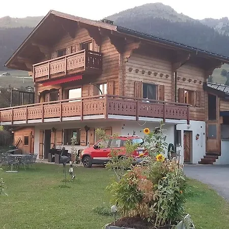 Dans Un Avec Jardin Privatif Appartement