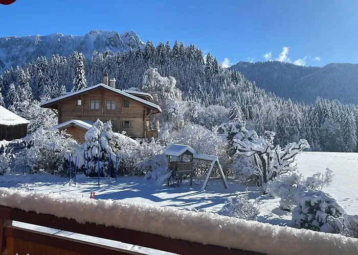 Dans Un Avec Jardin Privatif *