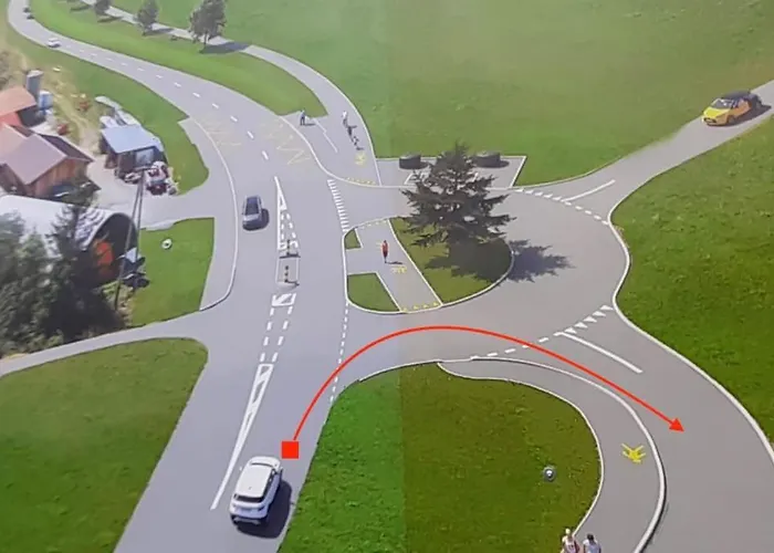 Appartement Dans Un Avec Jardin Privatif *