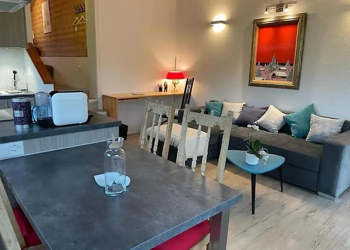 Dans Un Avec Jardin Privatif