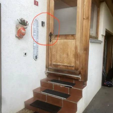 Apartamento Dans Un Avec Jardin Privatif Leysin